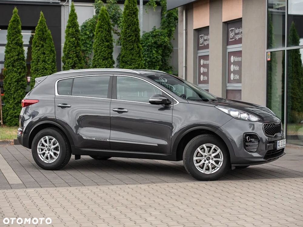 Kia Sportage 1.6 GDI L 2WD - 3