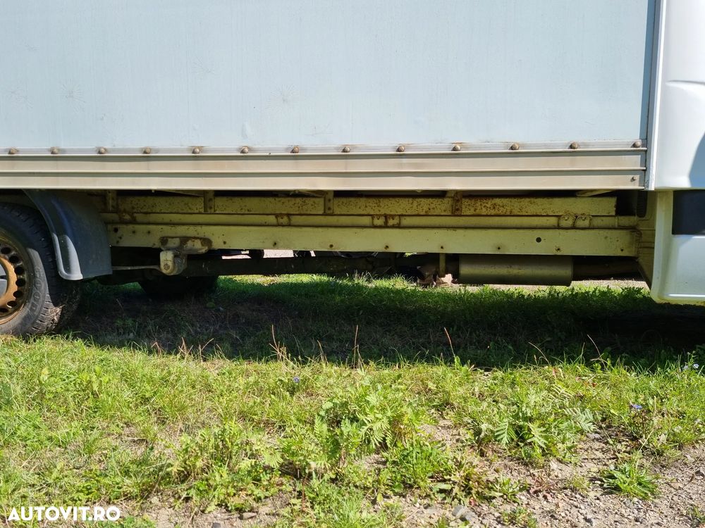 Mercedes-Benz Sprinter 311 CDI 903.623 - 18