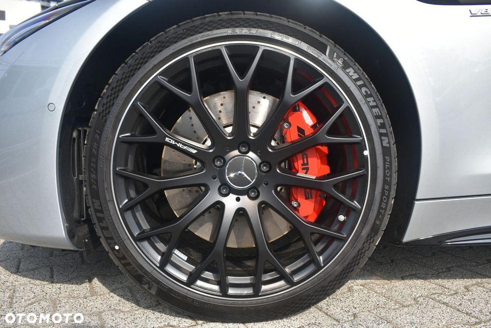 Mercedes-Benz SL AMG 55 4-Matic+ - 14