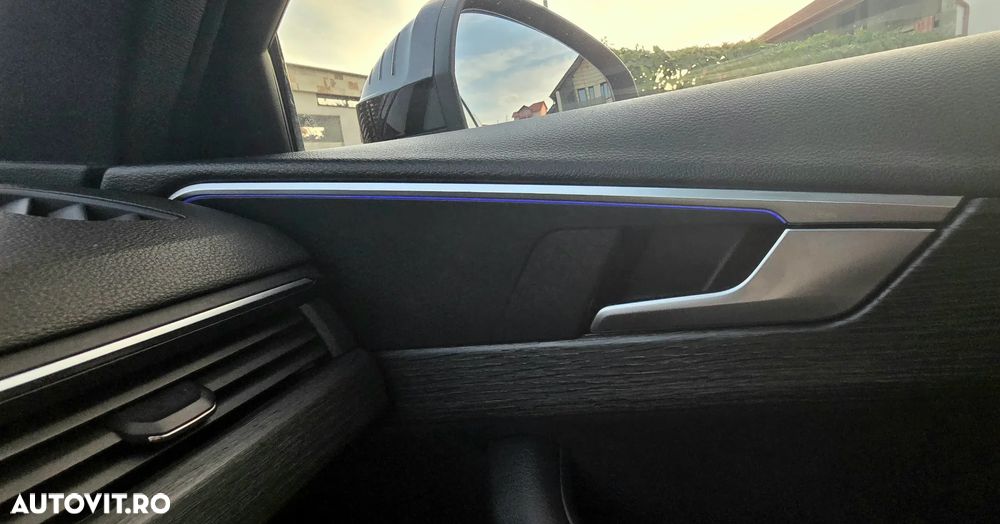 Audi A4 Avant 40 TDI quattro S tronic S line - 35