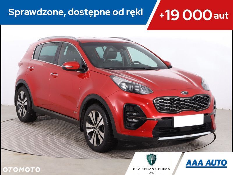 Kia Sportage - 1