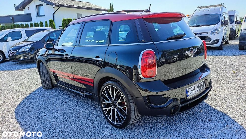 MINI John Cooper Works All4 - 4