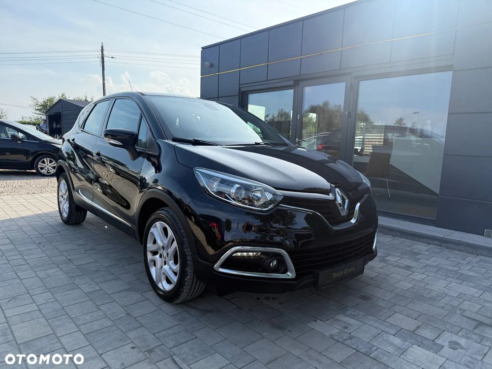 Renault Captur (ENERGY) TCe 90 INTENS - 10