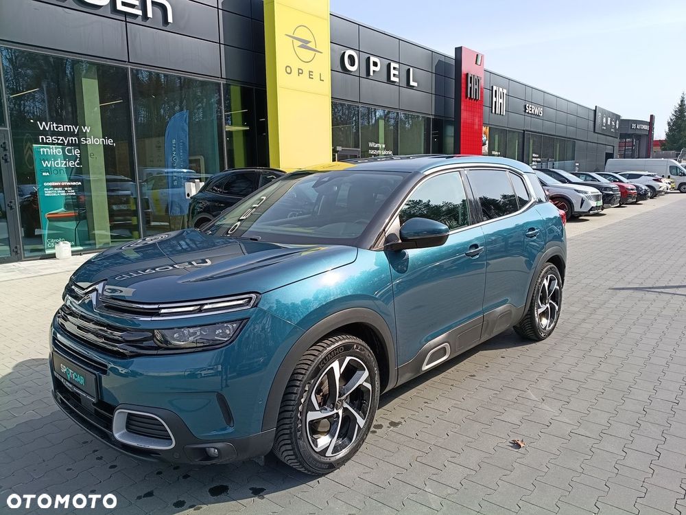 Citroën C5 Aircross - 2