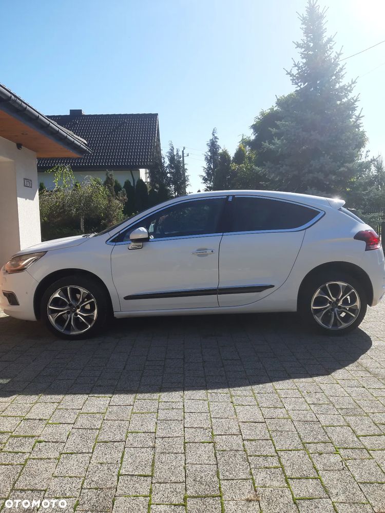 Citroën DS4 - 4