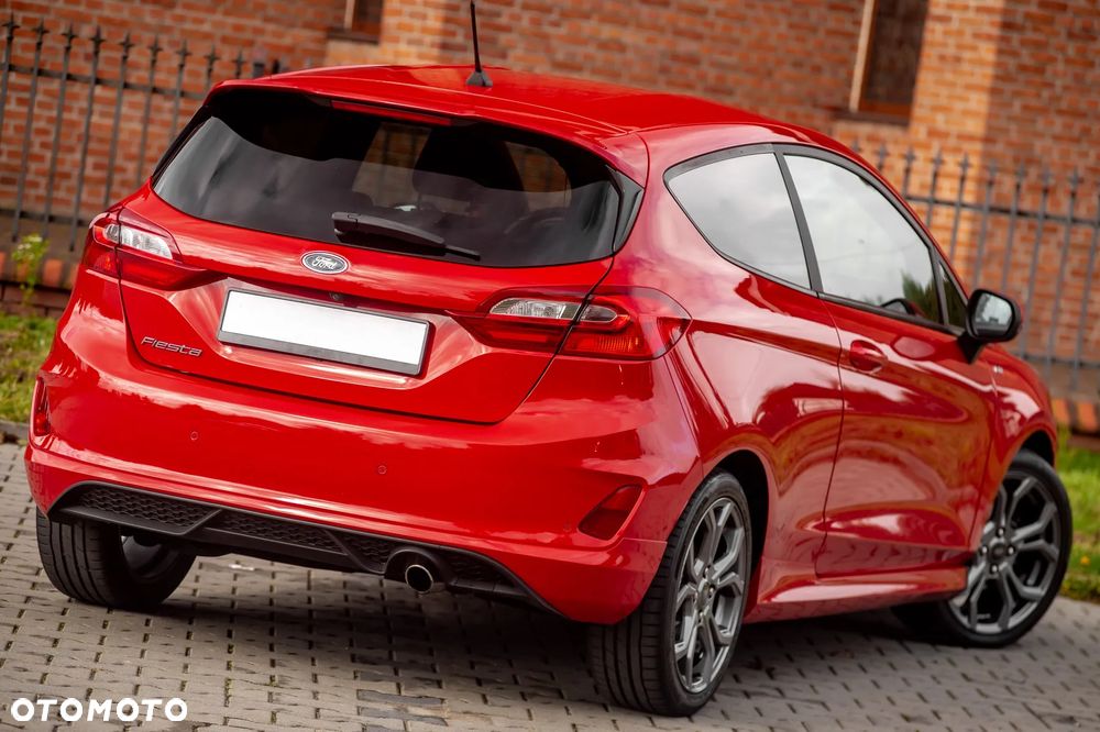 Ford Fiesta 1.0 EcoBoost Start-Stop ST-LINE - 16