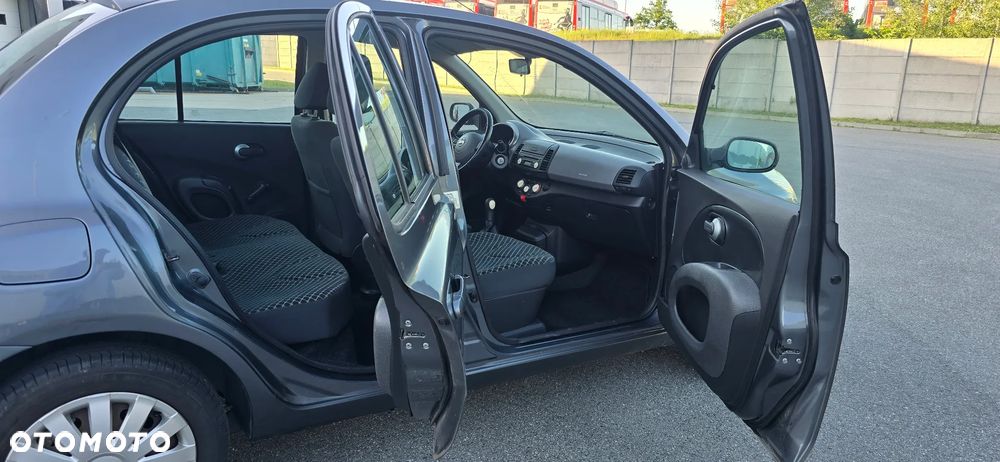 Nissan Micra 1.2 Acenta - 18