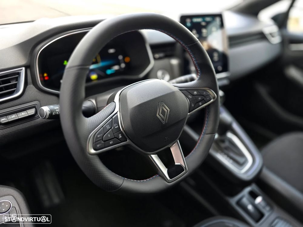 Renault Clio 1.6 E-Tech Full Hybrid Esprit Alpine - 16
