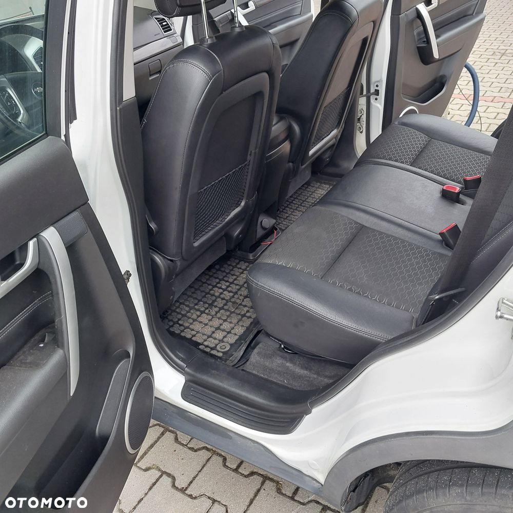 Chevrolet Captiva - 5