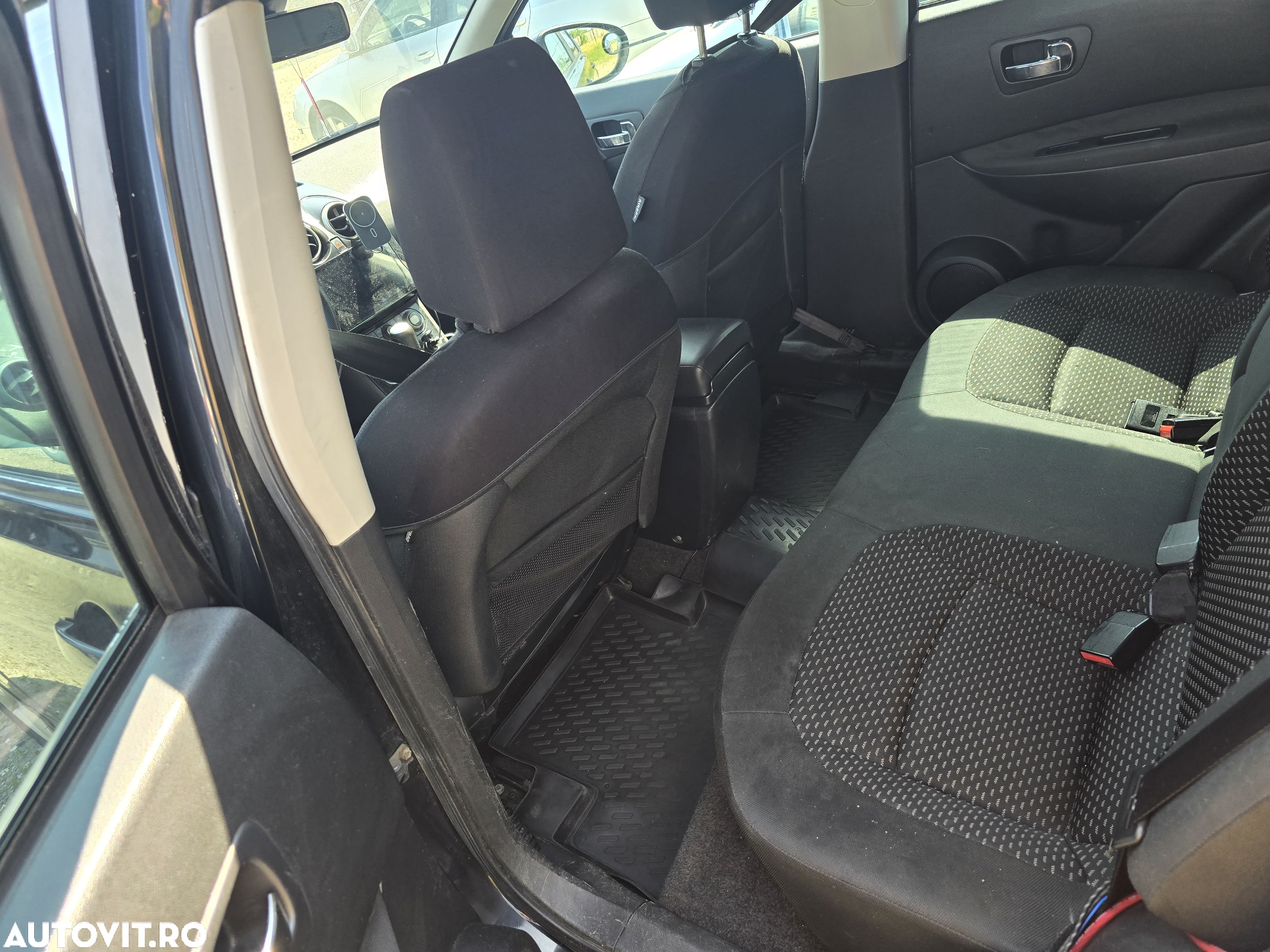 Nissan Qashqai 2.0 DCI Tekna "All Mode 4x4" - 1