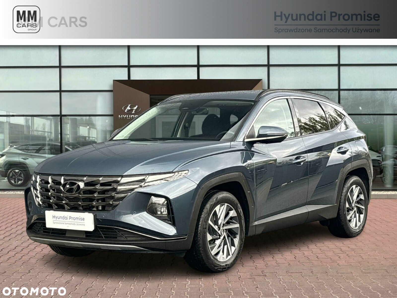 Hyundai Tucson - 1