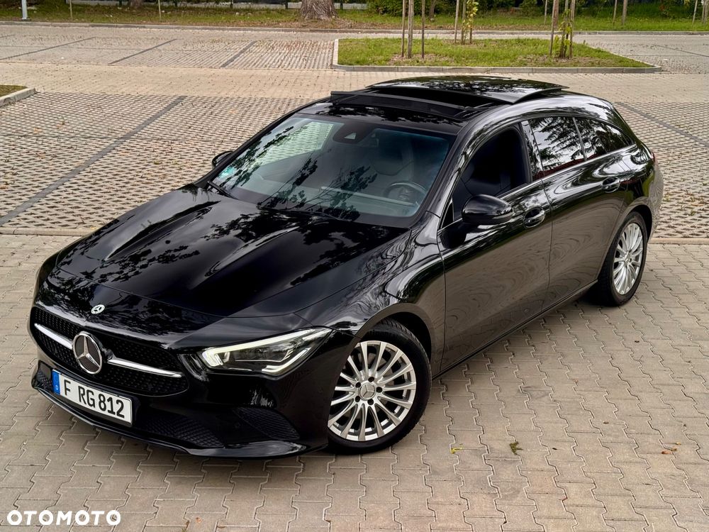 Mercedes-Benz CLA 220 d AMG Line 8G-DCT - 3