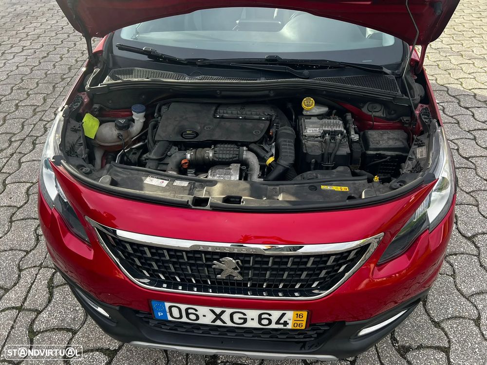 Peugeot 2008 BlueHDi FAP 120 STOP & START Allure - 18