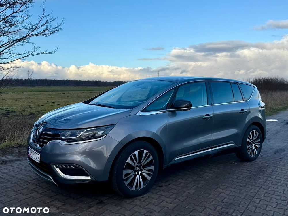 Renault Espace Energy dCi 160 EDC Initiale Paris - 3