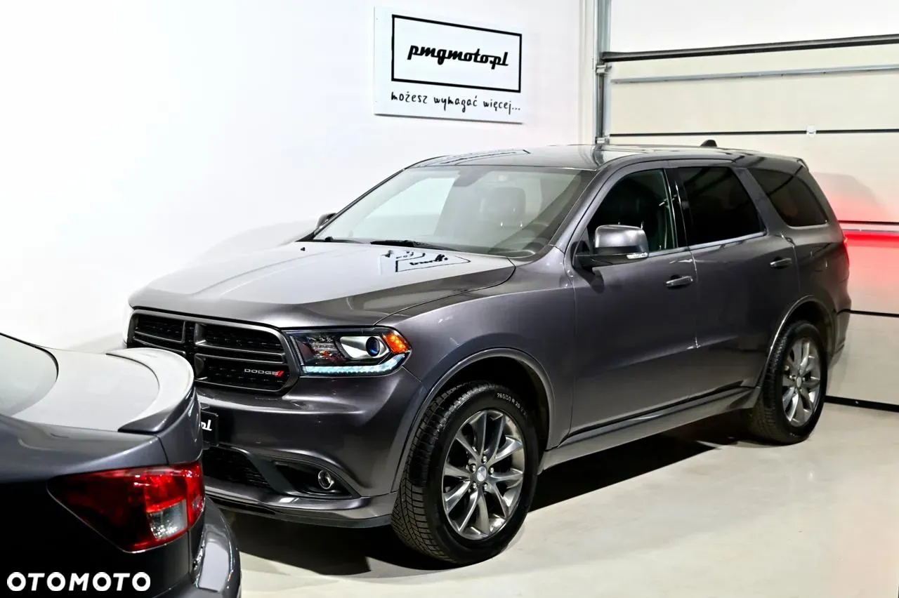 Dodge Durango - 3