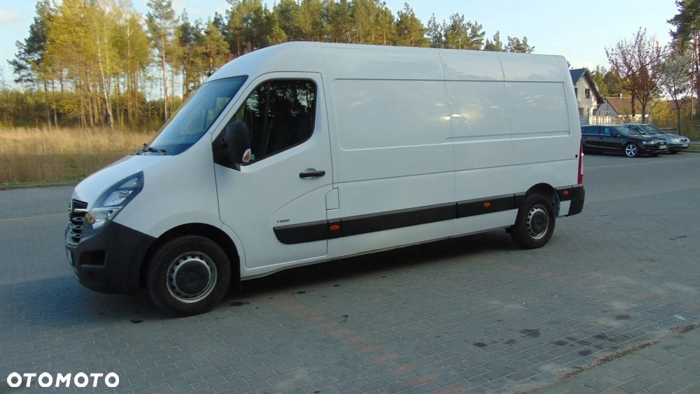 Opel MOVANO - 5