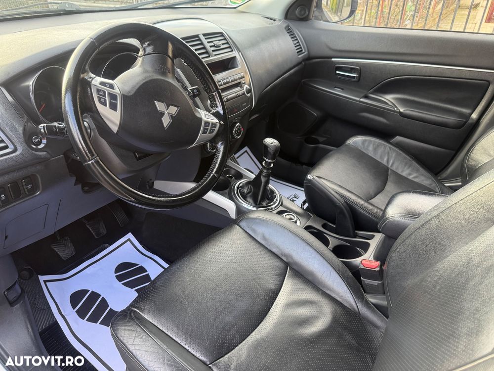 Mitsubishi ASX 1.8L DID 4WD Intense A58 - 21