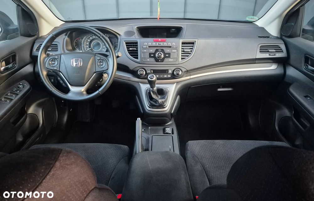 Honda CR-V - 17