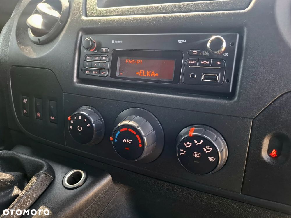 Renault Master L3H3 Stan BDB! Klima! Bogate Wyposażenie! - 13