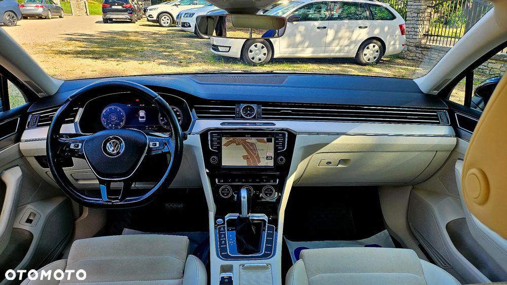 Volkswagen Passat 2.0 TSI BMT Highline DSG - 30