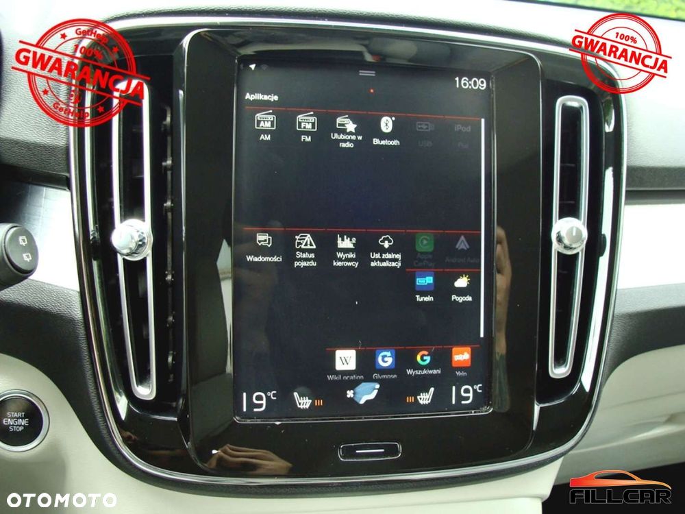 Volvo XC 40 D3 SCR Momentum - 23