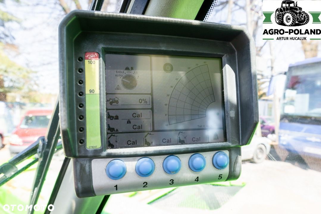 Merlo P 41.7 FARMER - 2013 ROK - ŁYŻKA - 11