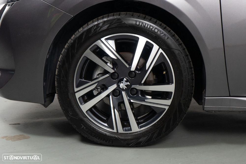 Peugeot 208 1.2 PureTech SE Style - 19