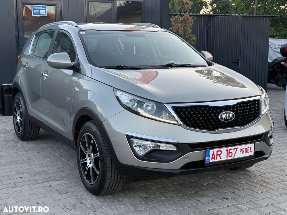 Kia Sportage - 2