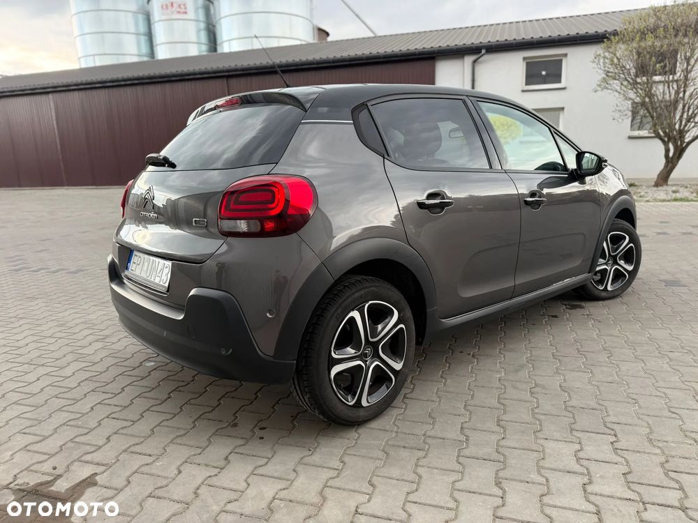 Citroën C3 1.2 PureTech Shine S&S EAT6 - 6