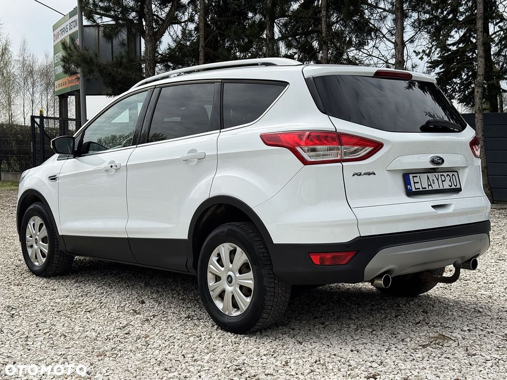 Ford Kuga 2.0 TDCi 4x4 Titanium - 11