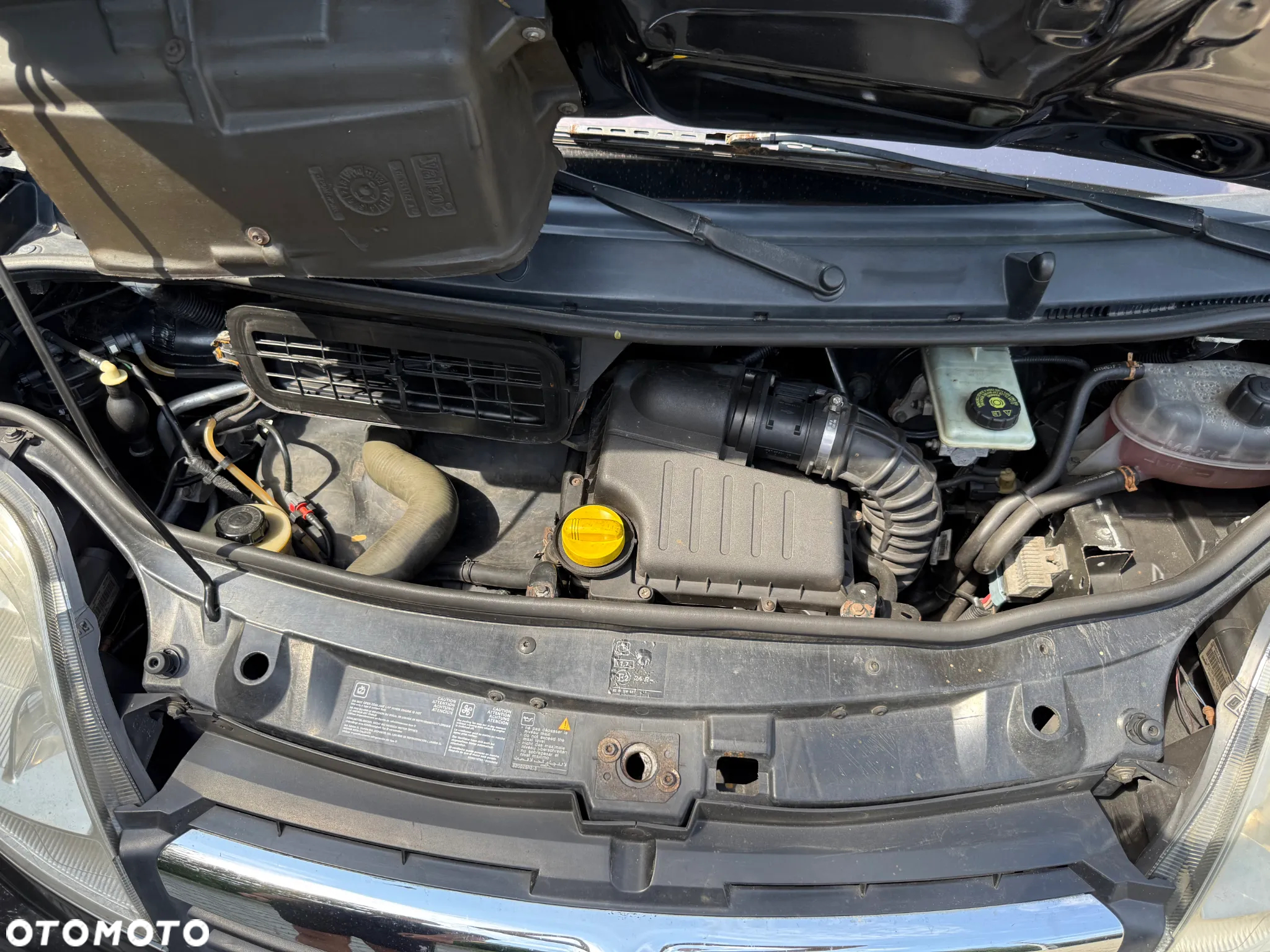 Opel Vivaro L1H1 2.7t - 11
