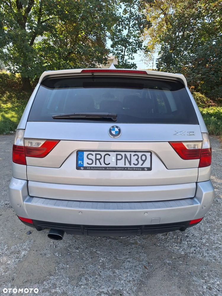 BMW X3 - 8
