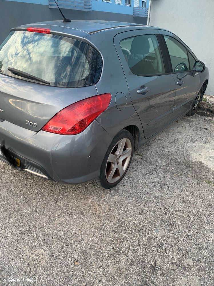 Peugeot 308 1.6 HDi Executive - 1