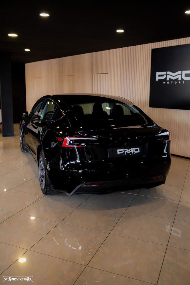 Tesla Model 3 Tração Traseira - 16