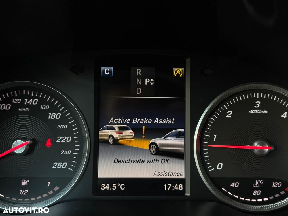 Mercedes-Benz GLC 250 d 4MATIC 9G-TRONIC - 25