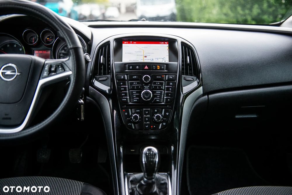 Opel Astra 1.6 D (CDTI) Start/Stop Edition - 35