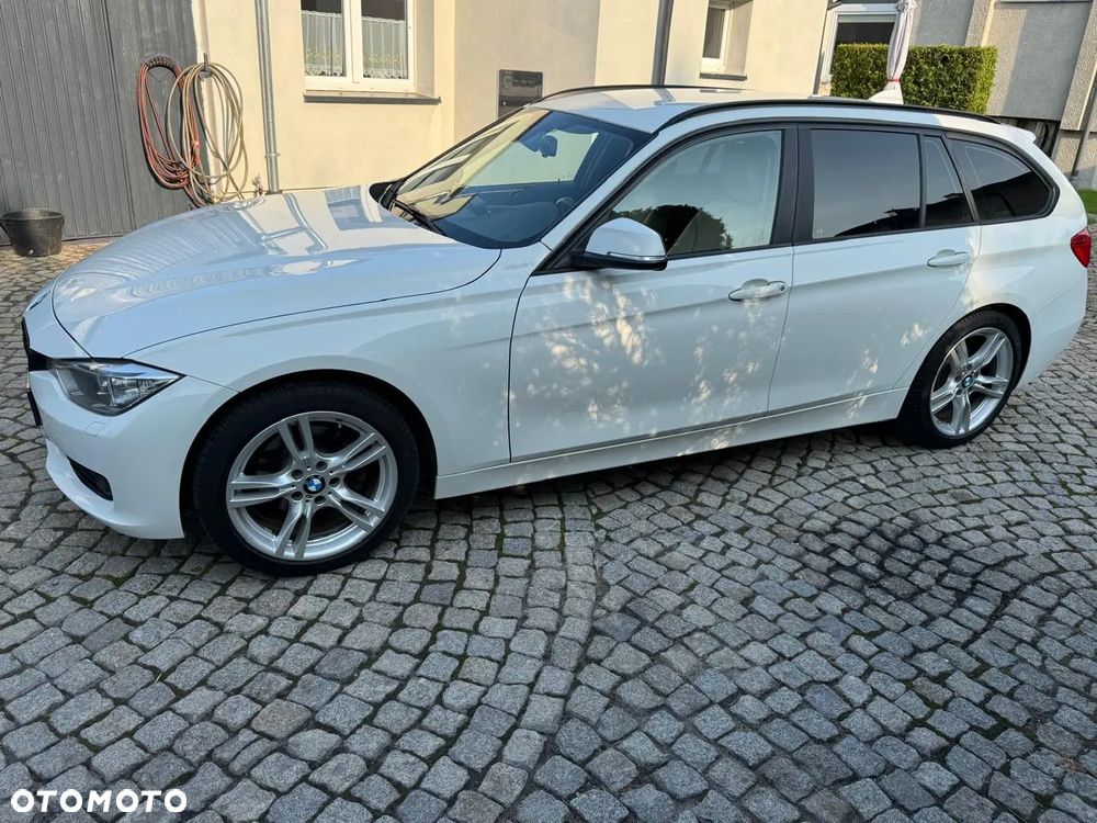 BMW Seria 3 - 4