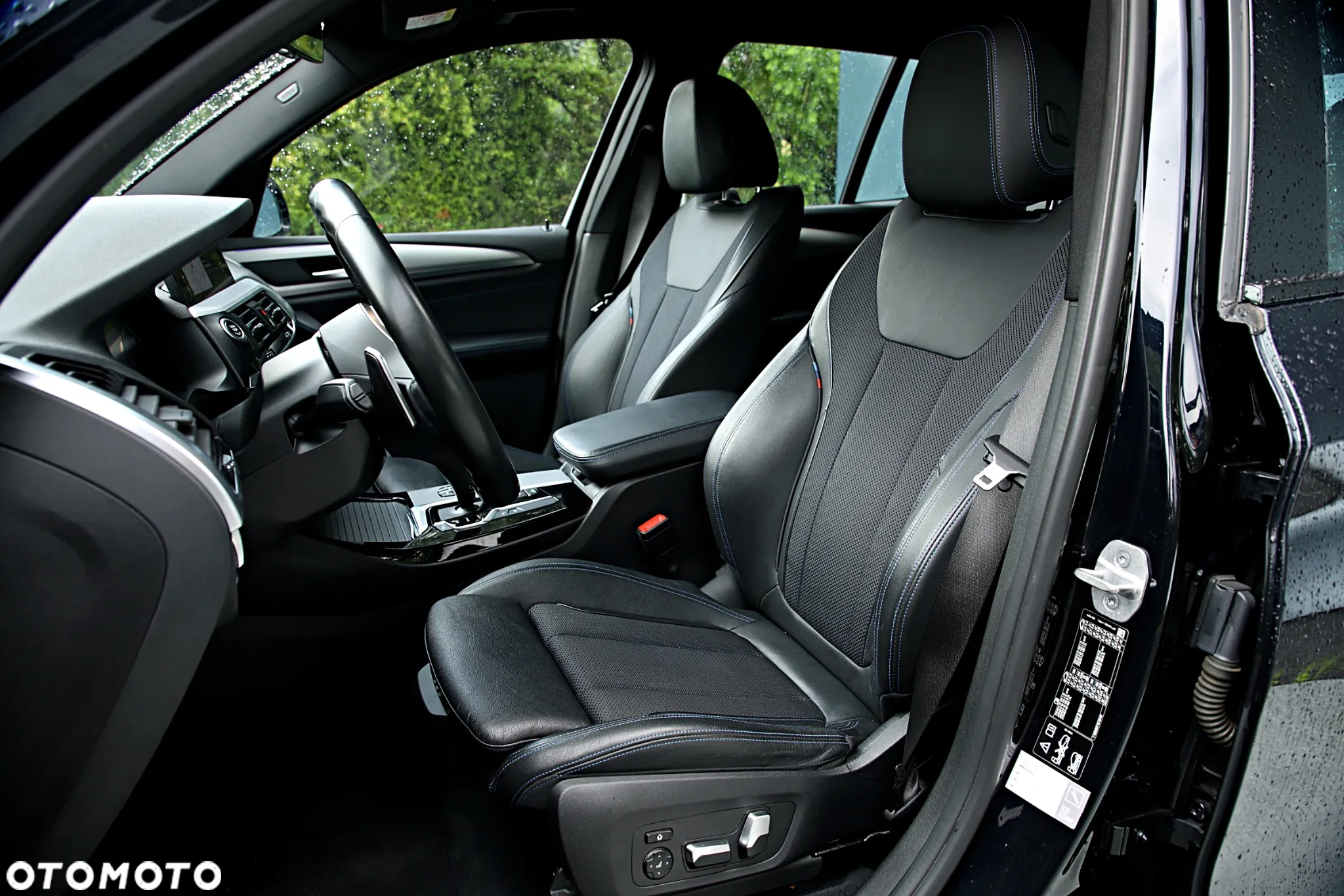 BMW X3 xDrive20d M Sport sport - 18