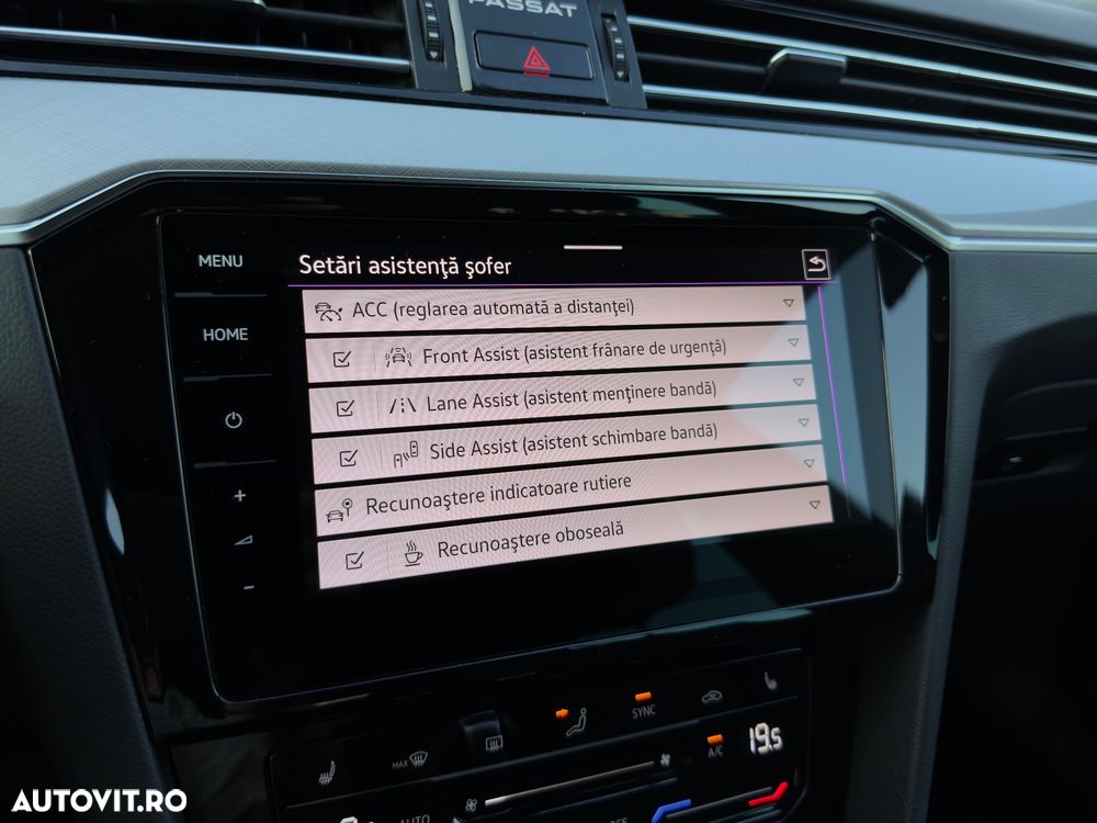 Volkswagen Passat 2.0 TDI SCR DSG Business - 12