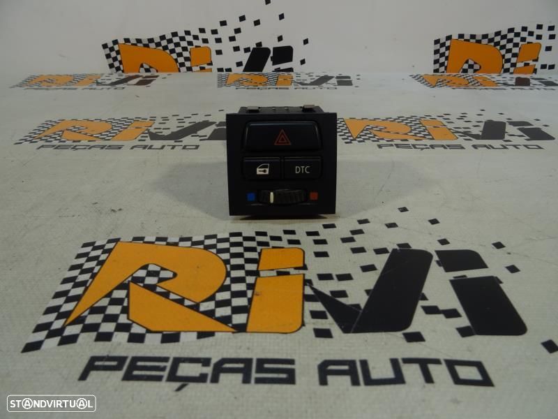 Botão De 4 Piscas Bmw 3 (E90)  61319132421 / 9132421 / 9 132 421 - 1