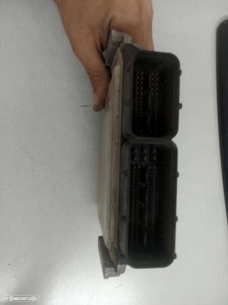 CENTRALINA MOTOR UCE FIAT STILO 2006 -55204761 - 2