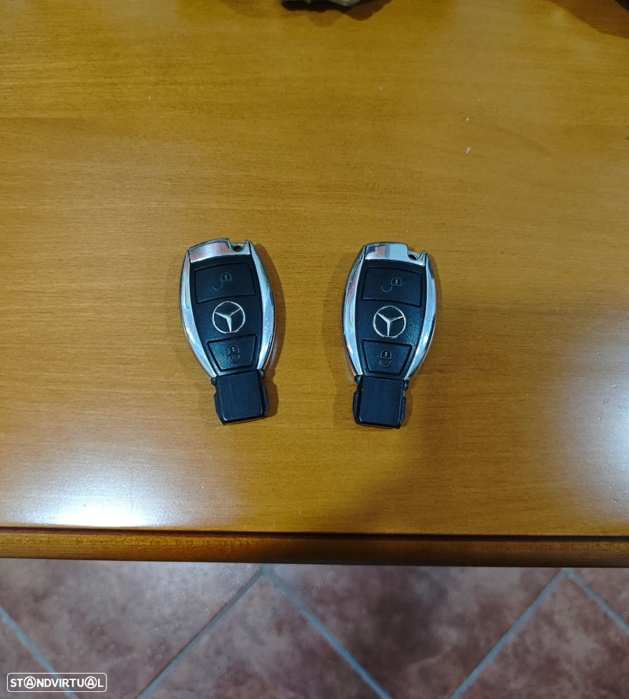 Mercedes-Benz A 180 CDi BE Urban - 13