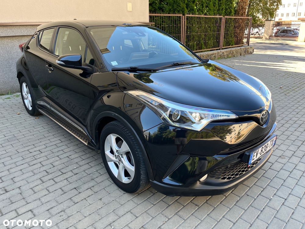 Toyota C-HR 1.2 Turbo Multidrive Allrad Style Selection - 18
