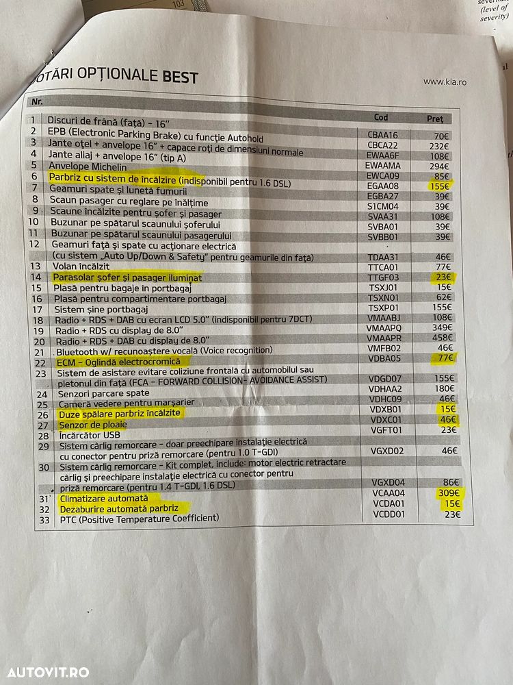 Kia Ceed 1.4 T-GDI Best - 31