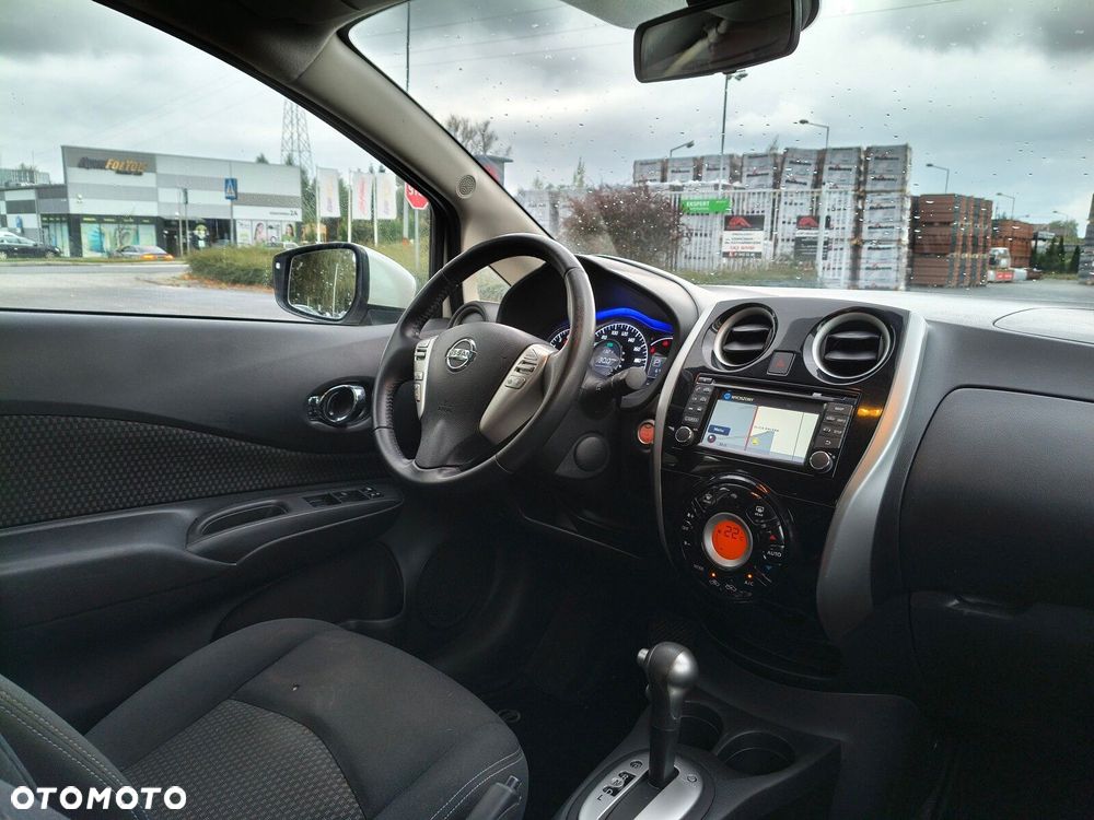 Nissan Note - 12