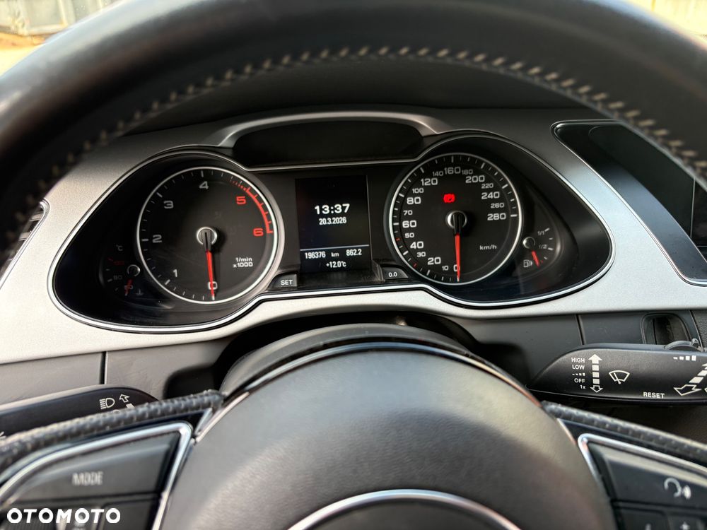 Audi A4 Avant 2.0 TDI DPF clean diesel S line Sportpaket - 22