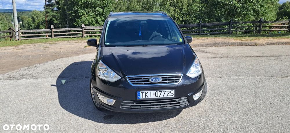 Ford Galaxy 2.0 TDCi Trend - 8