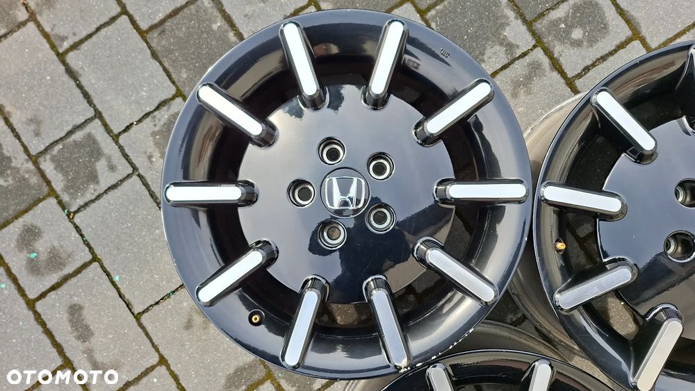 Felgi Aluminiowe 17 Honda e 5x114.3 ET 55 - 11