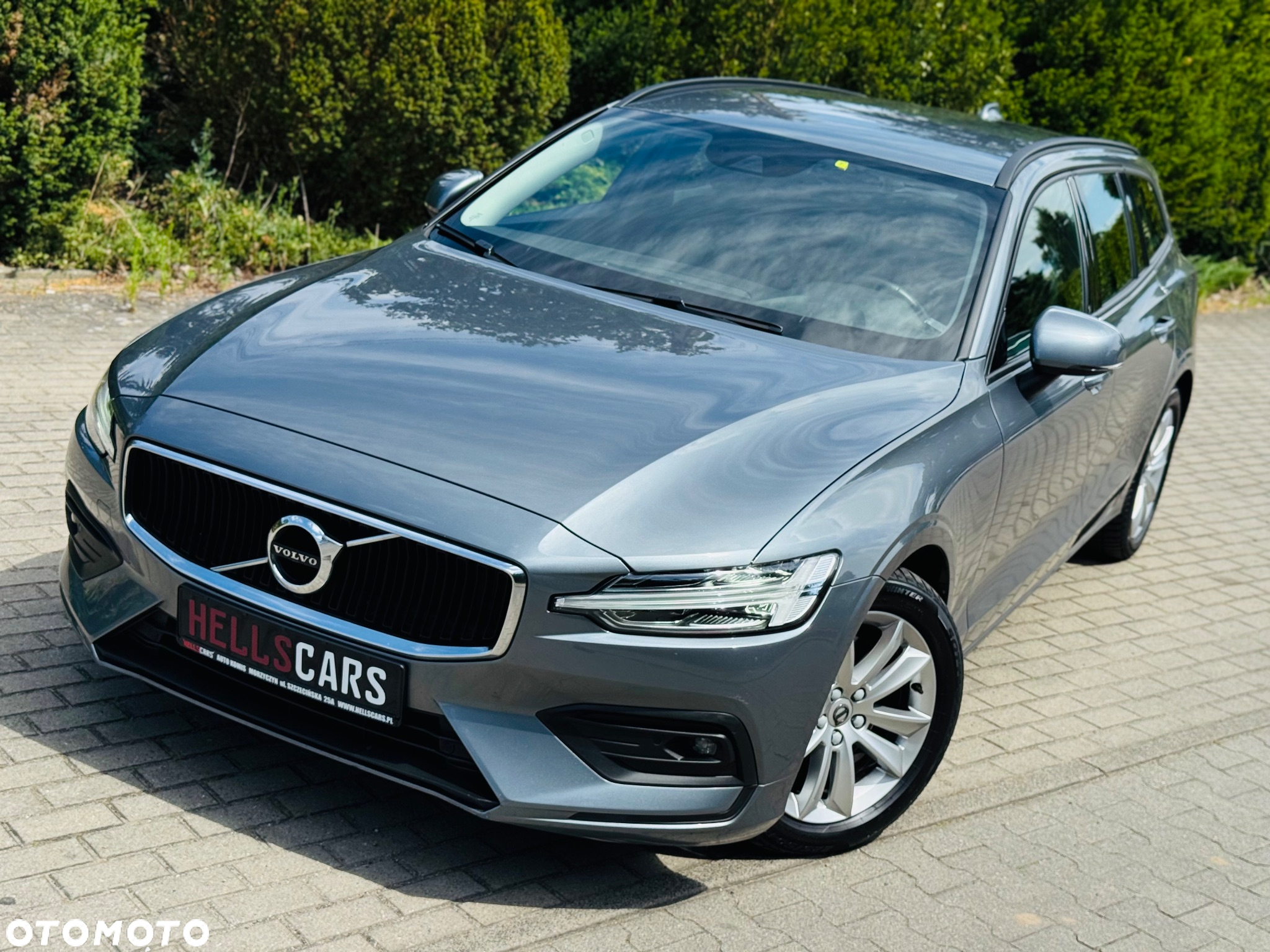 Volvo V60 D4 AWD Geartronic Momentum - 16
