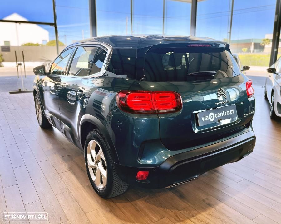 Citroën C5 Aircross 1.2 PureTech Feel EAT8 - 5